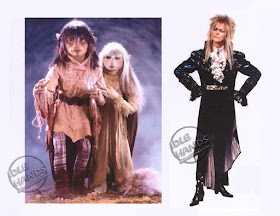 Toy Fair 2017: McFarlane Color Tops Action Figures Dark Crystal and Labyrinth