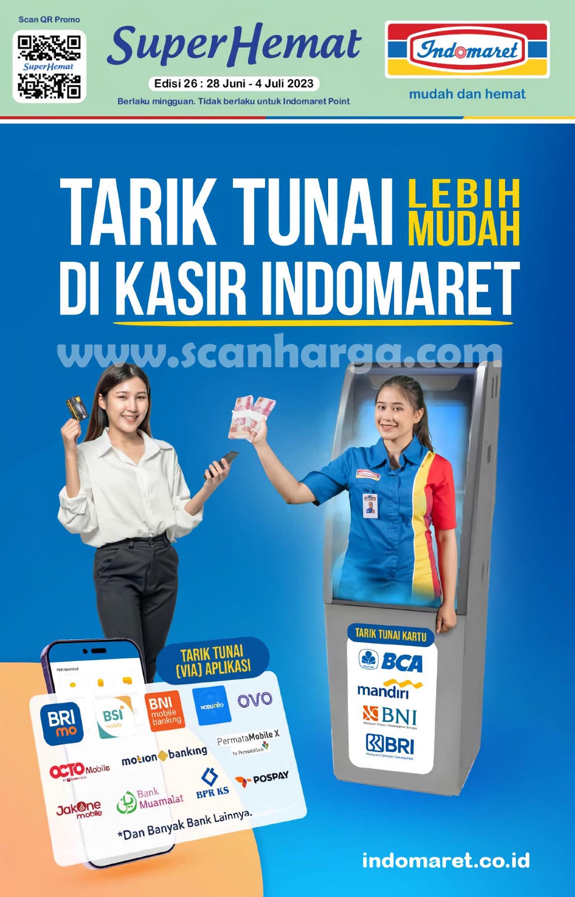 Indomaret Super Hemat