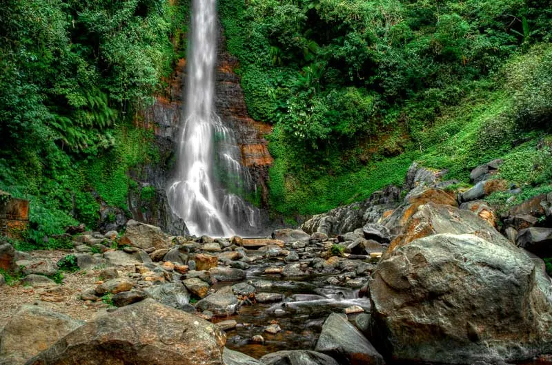 Air Terjun Gitgit Bali