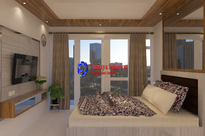 Harga-Design-Interior-Apartemen-Puri-Mansion-Type-Studio