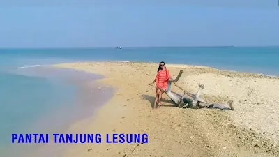 Pantai Tanjung Lesung, Banten