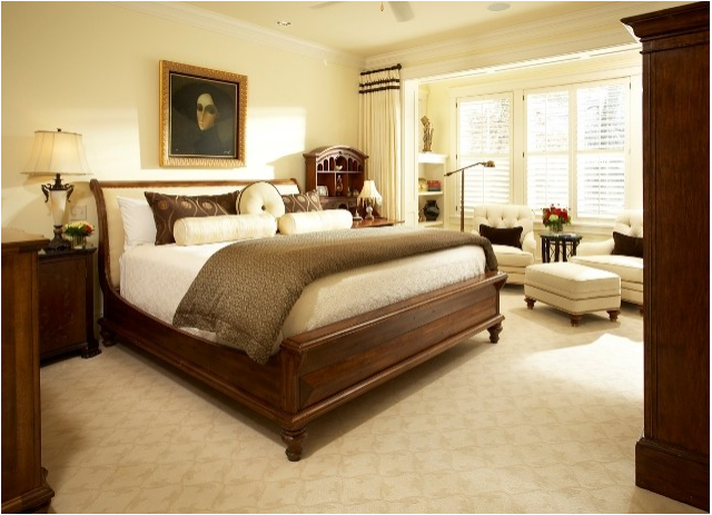 Key Interiors by Shinay: Traditional Bedroom Design Ideas