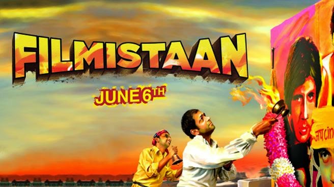 Filmistaan 2014