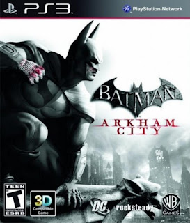 Batman Arkham City PS3