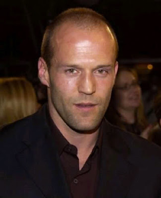 Jason Statham Simple Buzz Hairstyles