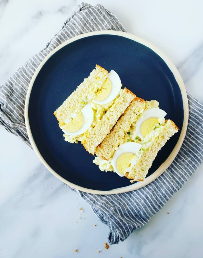 Egg Salad Sandwich