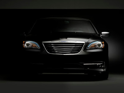 2011 Chrysler 200