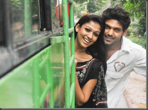 nayantara,arya Boss Engira Baskaran.