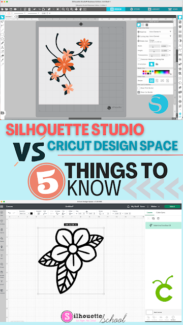 silhouette america blog, silhouette 101, silhouette studio, cricut design space, silhouette studio v4