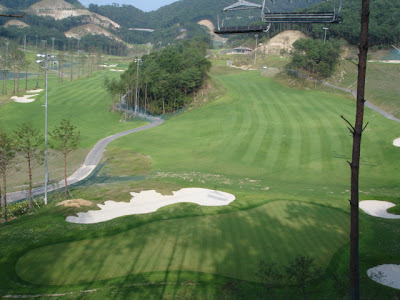 Oak Valley Golf Resort