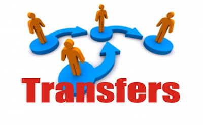 Spells for Desirous Transfer in Job