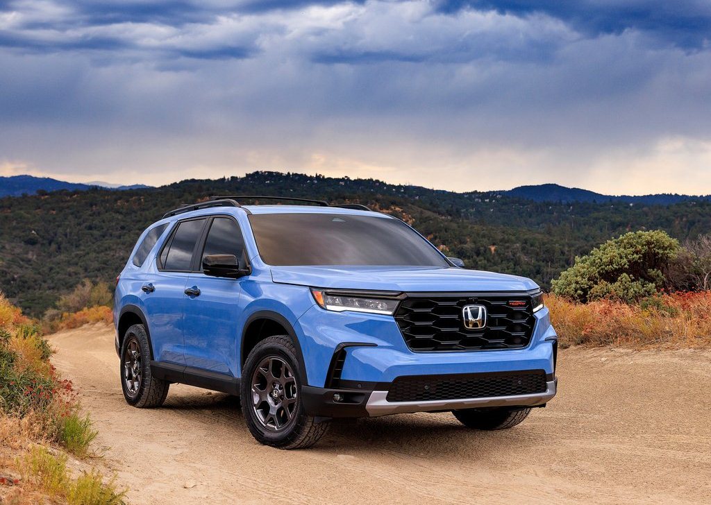 2023 Honda Pilot