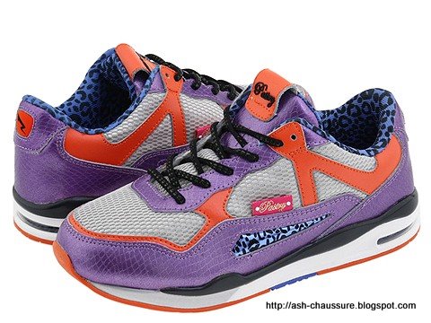 Ash chaussure:ash-590135