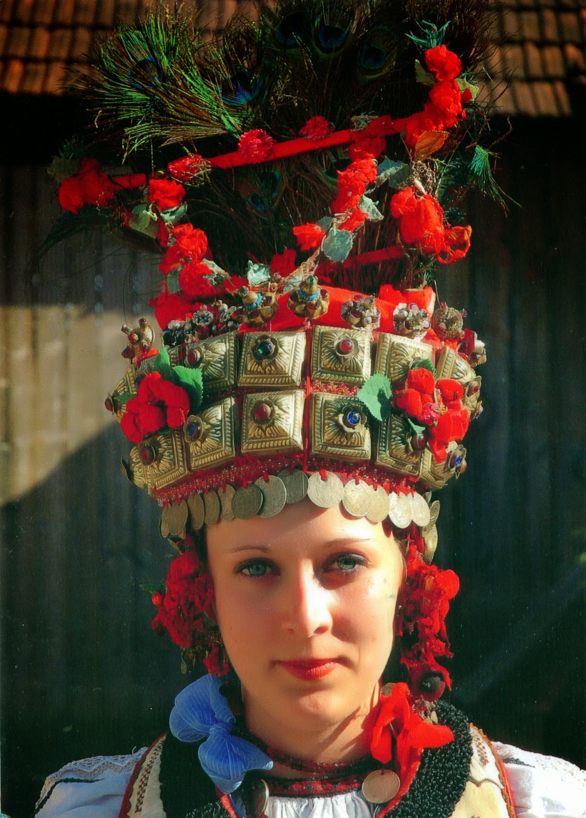 Traditional peru wedding dresses