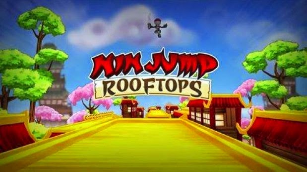 NinJump Rooftops Tips tricks and Cheats for android