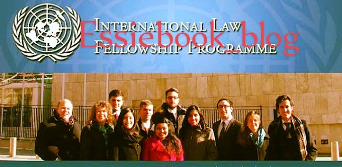 Scholarship Alert: Fully Funded 2024 International Fellowship Programme