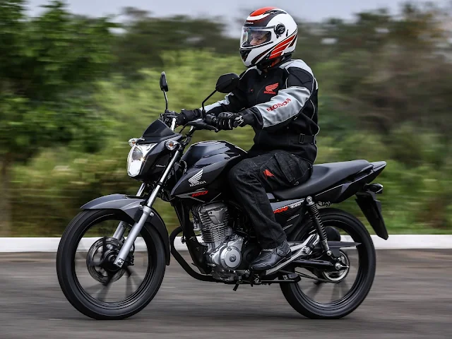 Honda CG 160 2019