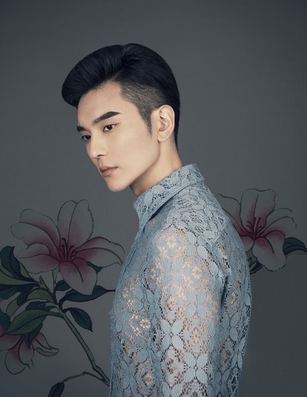 Jin Hao China Actor