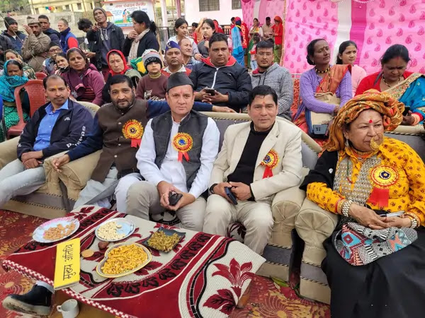 गैरसैंण में धूमधाम से मनाया गया अंतर्राष्ट्रीय महिला दिवस