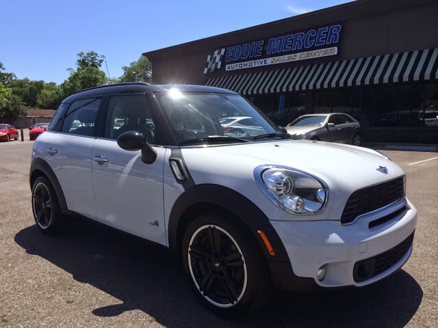 2011 Mini Cooper S Countryman