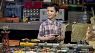 young sheldon: primer trailer del spin-off de the big bang theory