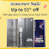 Refrigerator:Buy Smart Inverter Frost-Free Double Door Refrigerator starts at ₹1,575/month