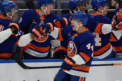 Jean-Gabriel Pageau, New York Islanders