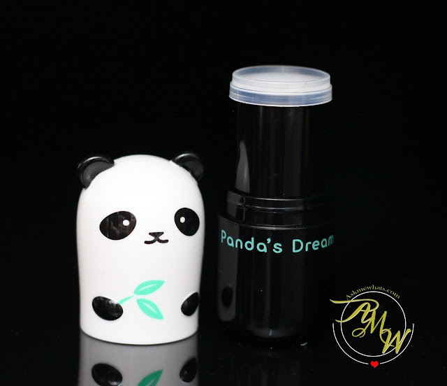 a photo of Tony Moly Panda's Dream Brightening Eye Base 