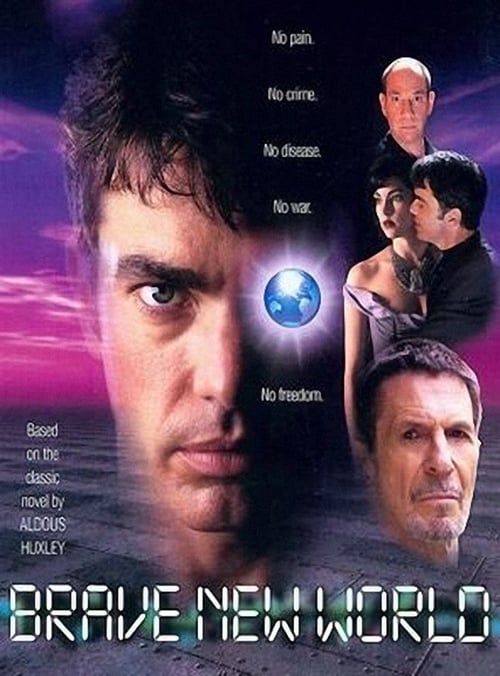 [HD] Brave New World 1998 DVDrip Latino Descargar