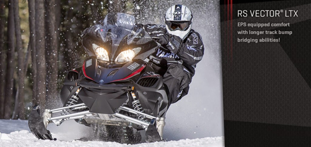 2014 Yamaha RS Vector LTX