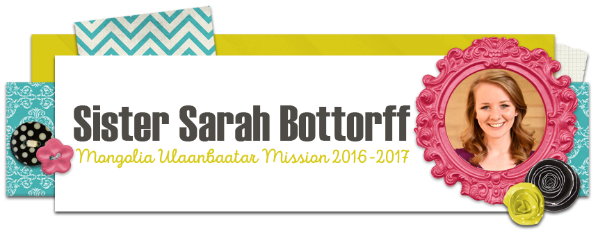 Sister Sarah Bottorff