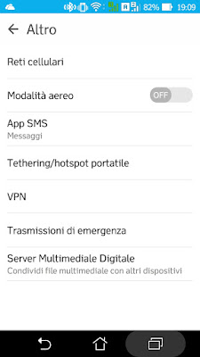 Come utilizzare smartphone per modem: TUTORIAL