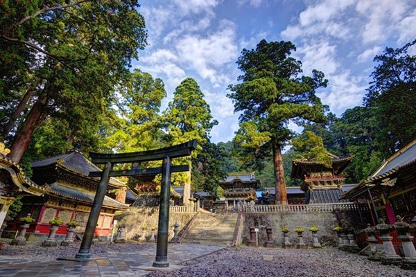 ศาลเจ้าโทโชกุ (Toshogu Shrine)