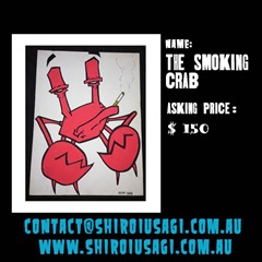 THE SMOKING CRAB