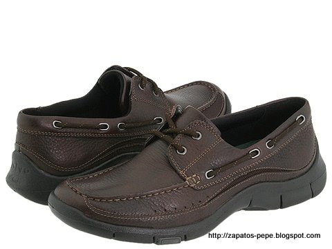 Zapatos pepe:5133R.(758891)