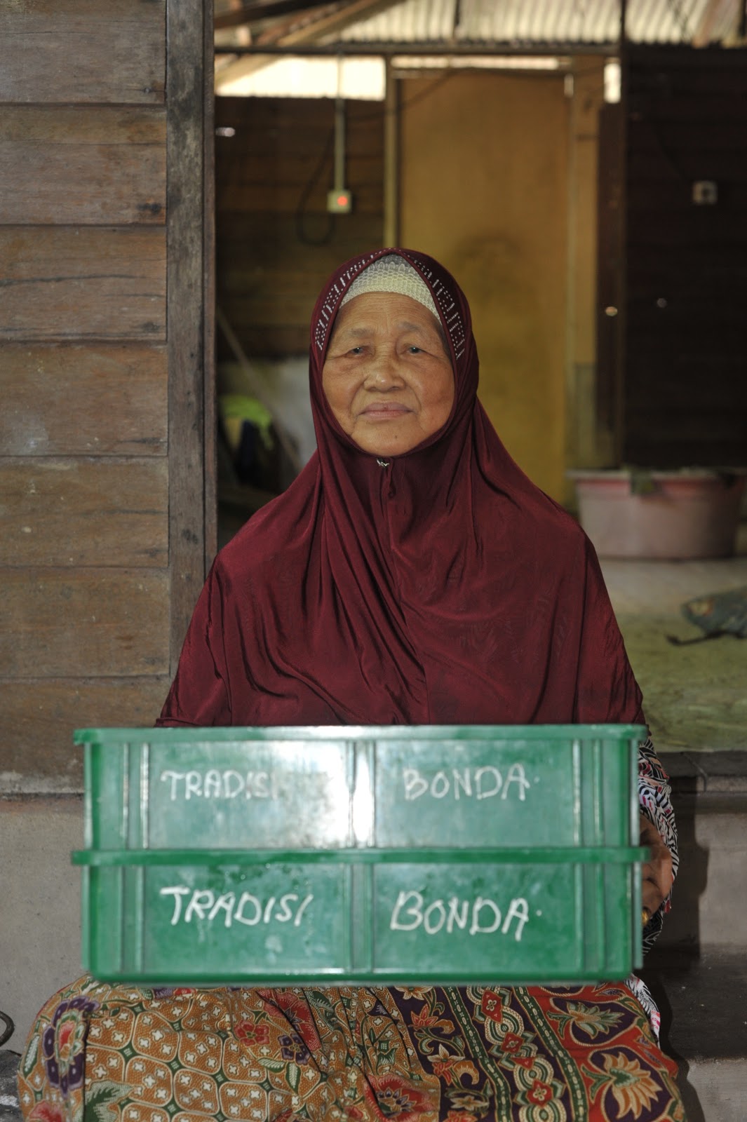 Aempat RESIDENT HILL : KUIH TRADISIONAL kg Chenor