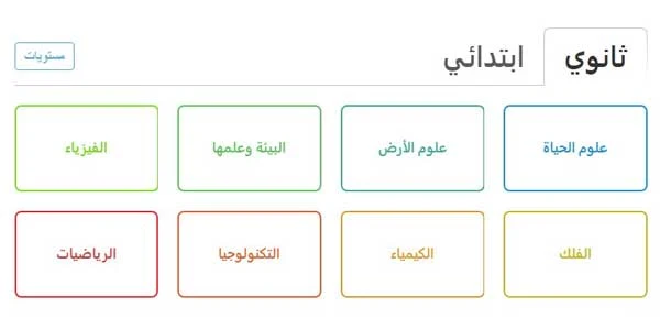 بسبب كورونا edumedia تضع الموارد التعليمية التفاعلية بالمجان جميع المستويات