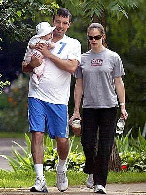 ben affleck jennifer garner