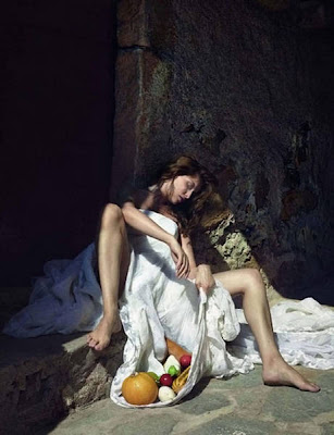 Laetitia Casta Vogue Paris 6