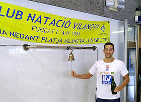 Club Natación Aranjuez Master