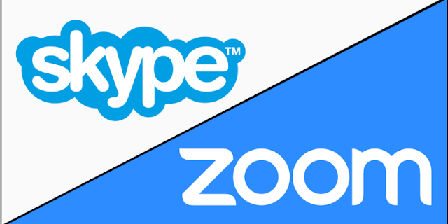 Zoom vs Skype