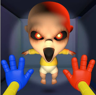 Yellow Baby Horror Hide & Seek APK