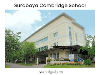 surabaya cambridge school