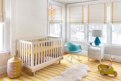 20 Desain Kamar Bayi Rumah Minimalis
