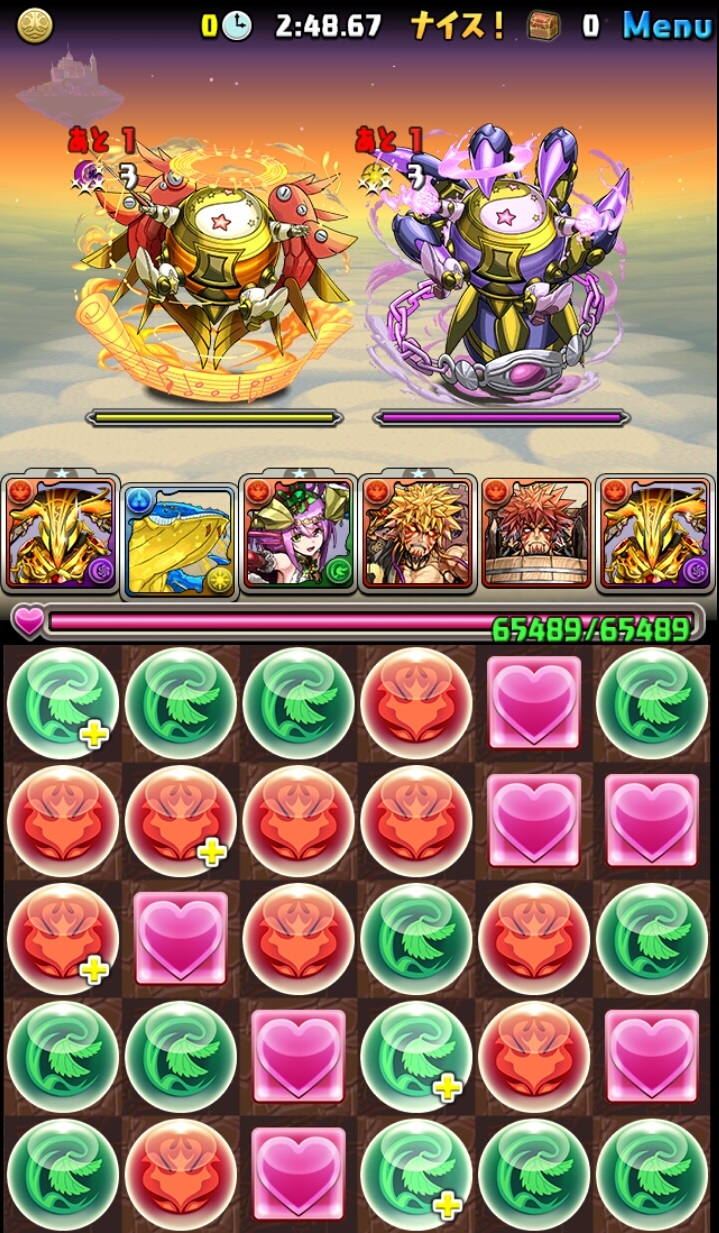 パズドラ ブログ 無課金ペンギン牧場 ソール マーニ 降臨を自演マルチで高速周回 パズドラ ブログ 無課金ペンギン牧場 ソール マーニ 降臨を自演マルチで高速周回