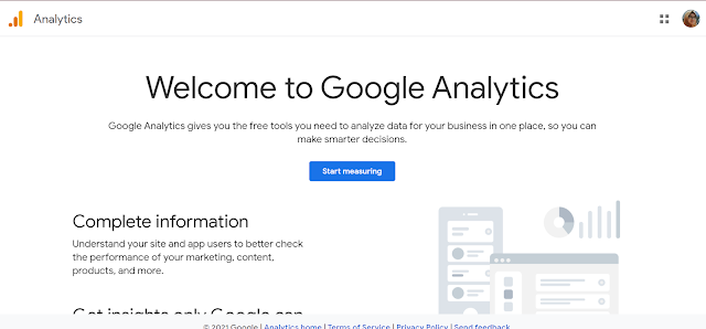 Google analytics