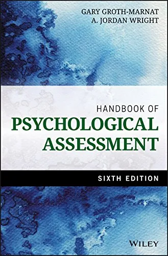 Handbook of Psychological Assessment 6th Edition PDF