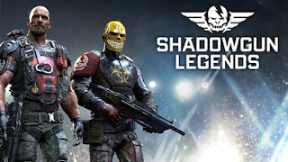 Shadowgun Legends MOD APK 0.7.1