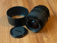 Sigma UC Zoom 28-70mm 1:3.5-4.5 Multi-Coated