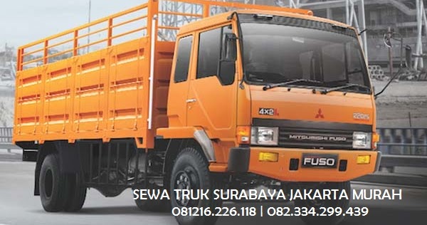 SEWA TRUK  SURABAYA  JAKARTA MURAHJASA EKPEDISI PENGIRIMAN 